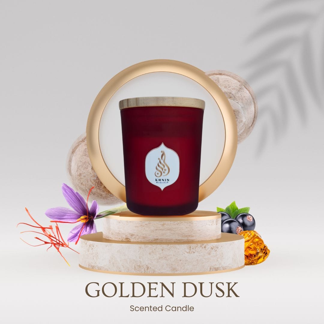 GoldenDuskCandle GoldenDuskCandle
