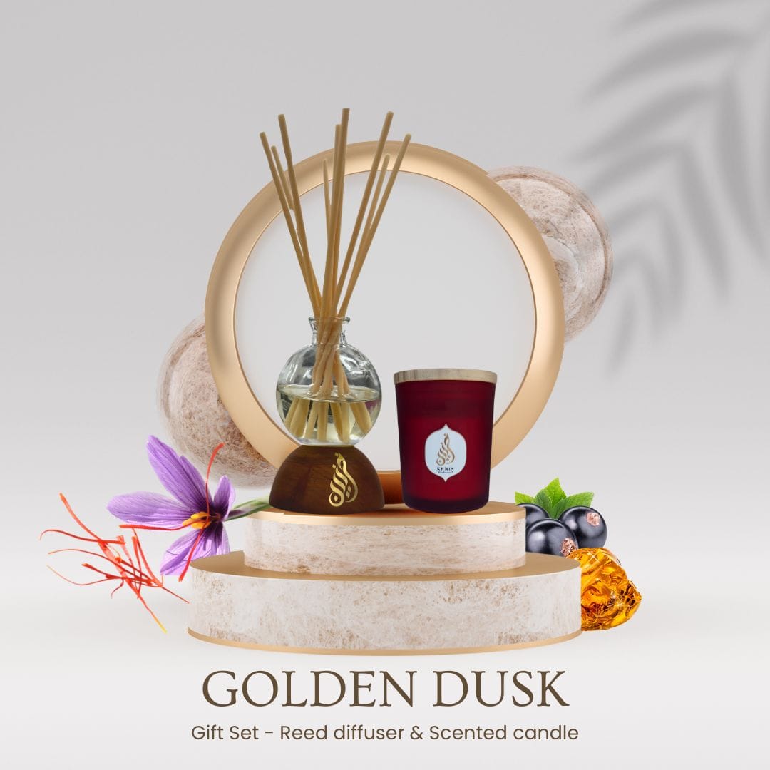 GoldenDuskSet GoldenDuskSet