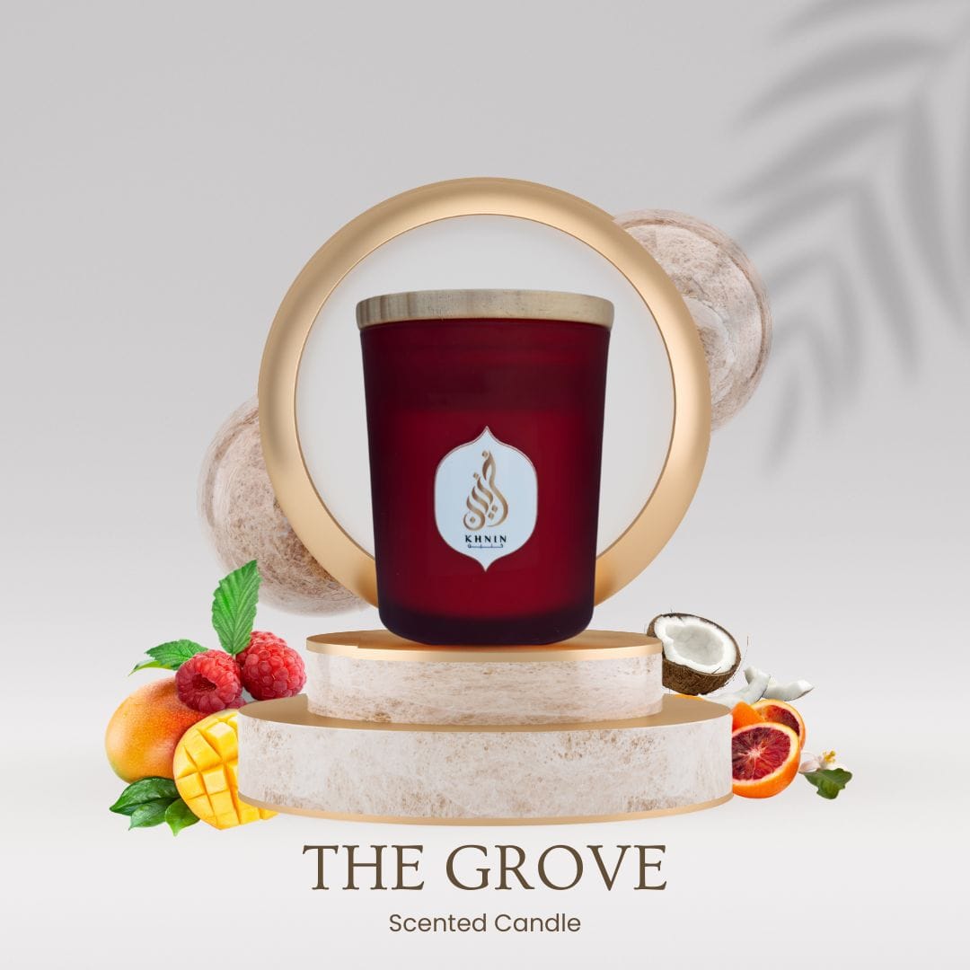 TheCroveCandle TheCroveCandle